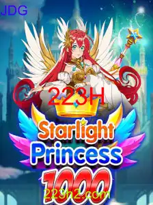 StarlightPrincess1000: Descubra as Aventuras e Regras do Jogo com 223H